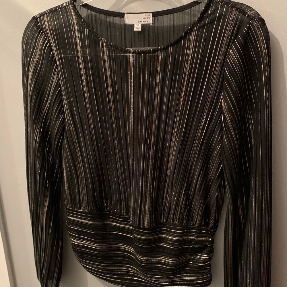 Ladies dress blouse